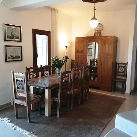 Villa Delux House In Tsangarada à Tsagkarada Extérieur photo