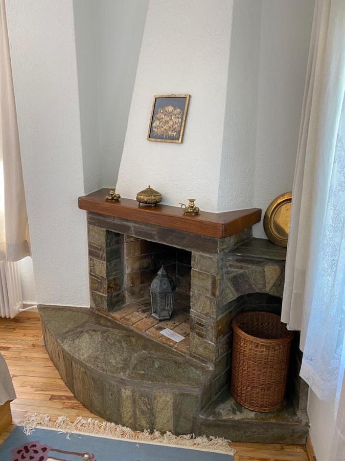 Villa Delux House In Tsangarada à Tsagkarada Extérieur photo