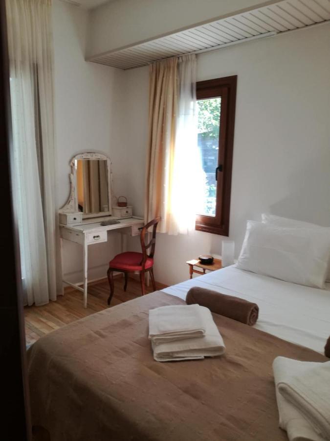 Villa Delux House In Tsangarada à Tsagkarada Extérieur photo